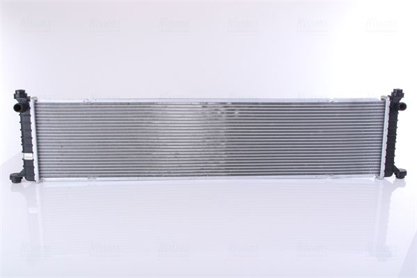 Nissens 606915 Радіатор охолодження двигуна