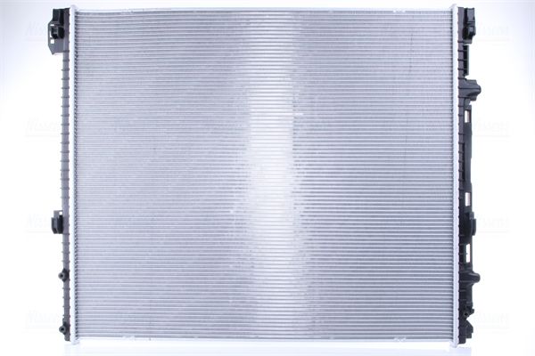 Nissens 606979 Радіатор, система охолодження двигуна