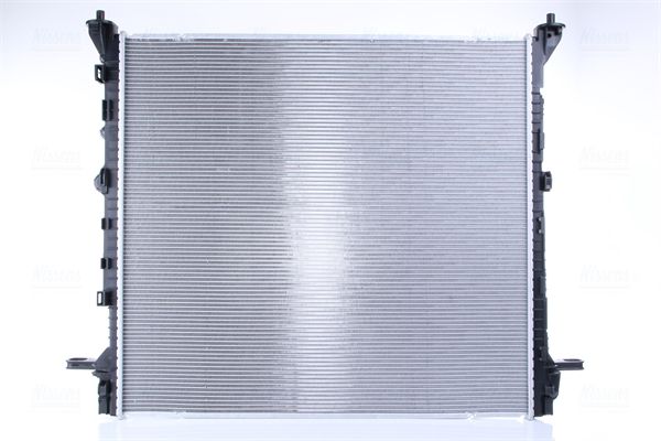 Nissens 606981 Радіатор охолодження двигуна