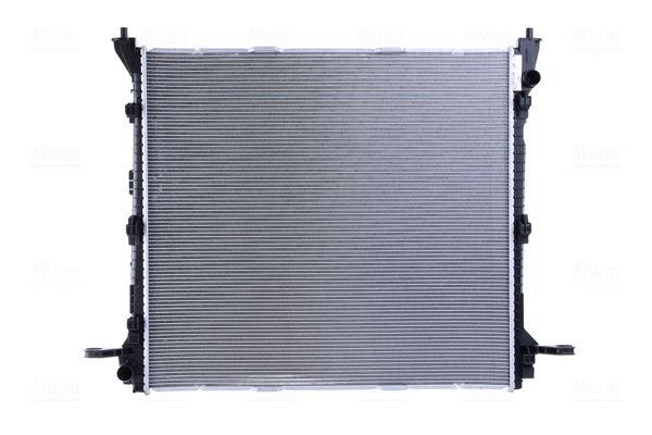 Nissens 606982 Радіатор охолодження двигуна