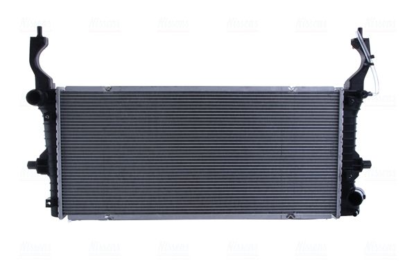 Nissens 607023 Радіатор, система охолодження двигуна