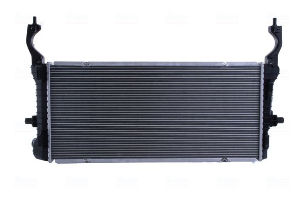 Nissens 607023 Радіатор, система охолодження двигуна