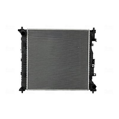 Nissens 607158 Радіатор, система охолодження двигуна