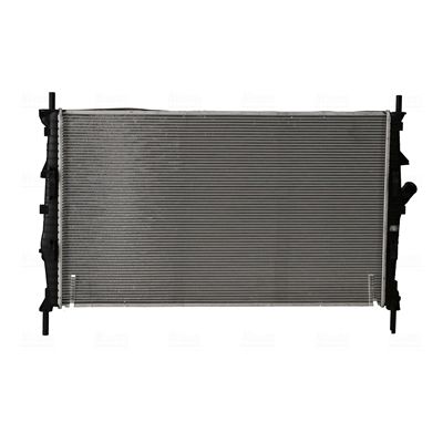 Nissens 607191 Радіатор охолодження двигуна