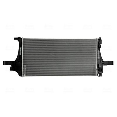Nissens 607221 Радіатор охолодження двигуна