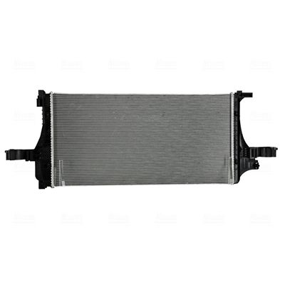 Nissens 607221 Радіатор охолодження двигуна
