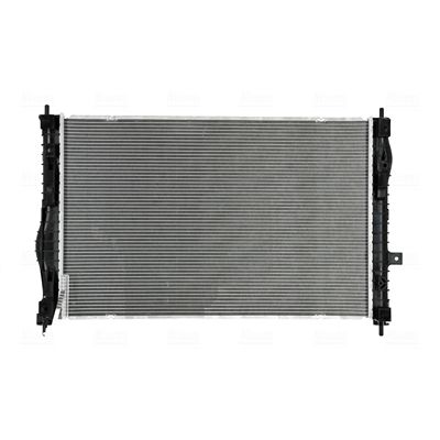 Nissens 607228 Радіатор охолодження двигуна