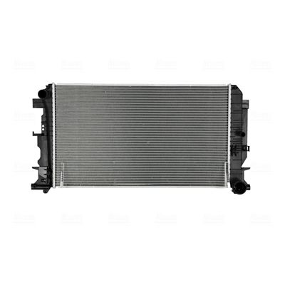 Nissens 607249 Радіатор, система охолодження двигуна