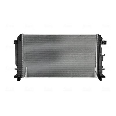 Nissens 607249 Радіатор, система охолодження двигуна
