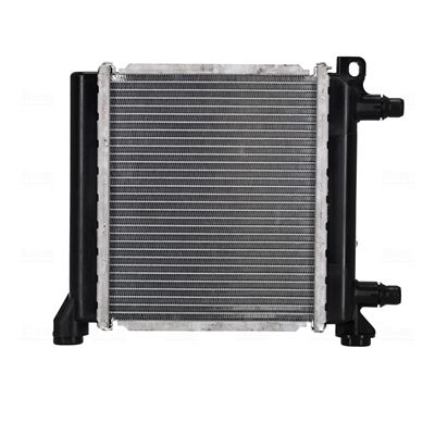 Nissens 607256 Радіатор охолодження двигуна