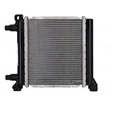 Nissens 607256 Радіатор охолодження двигуна