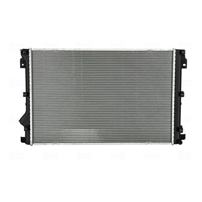 Nissens 607344 Радіатор, система охолодження двигуна