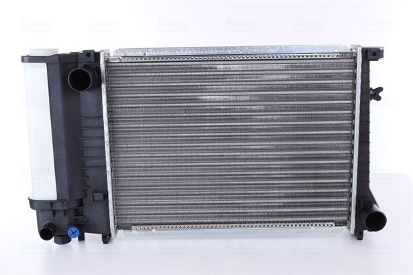Nissens 60735A Радіатор, система охолодження двигуна
