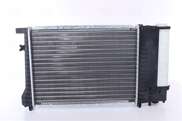 Nissens 60735A Радіатор, система охолодження двигуна