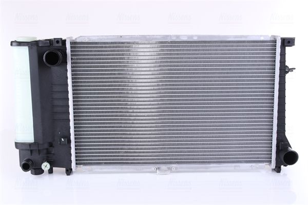 Nissens 60736A Радіатор охолодження двигуна First Fit