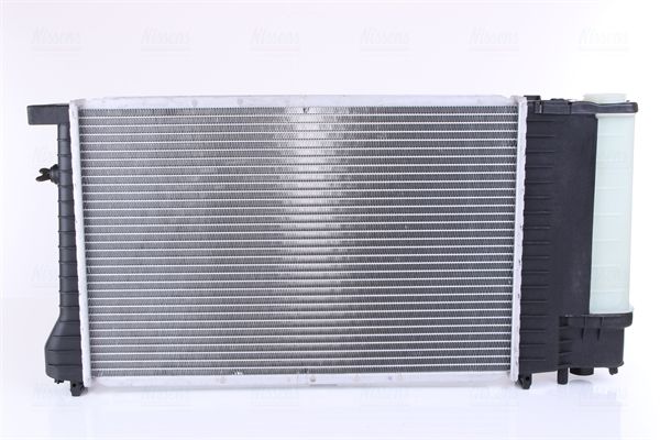 Nissens 60736A Радіатор охолодження двигуна First Fit