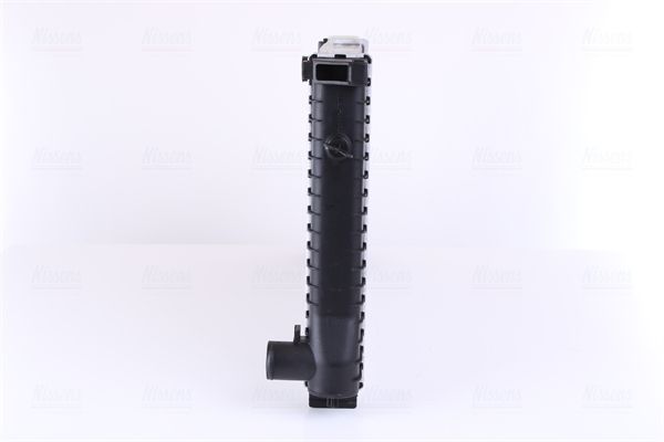 Nissens 60736A Радіатор охолодження двигуна First Fit