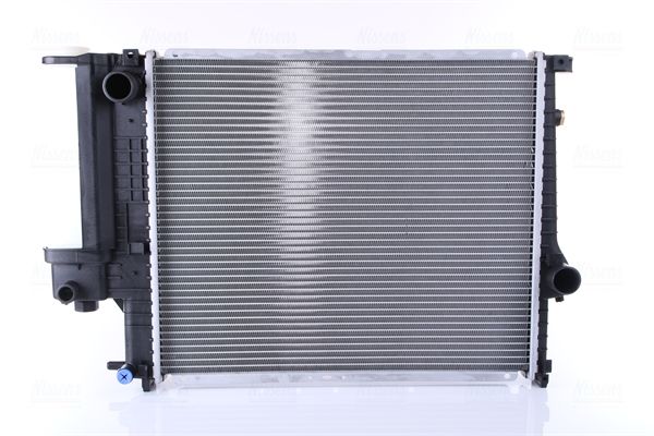 Nissens 60743A Радіатор охолодження двигуна First Fit