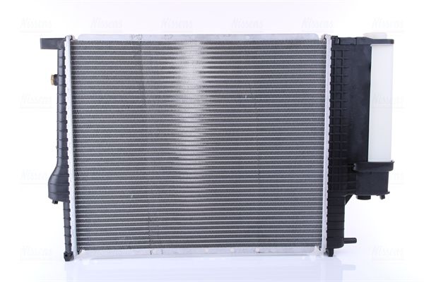 Nissens 60743A Радіатор охолодження двигуна First Fit