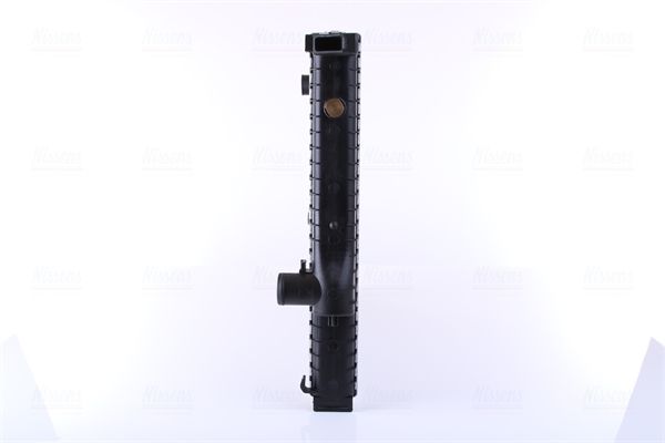 Nissens 60743A Радіатор охолодження двигуна First Fit