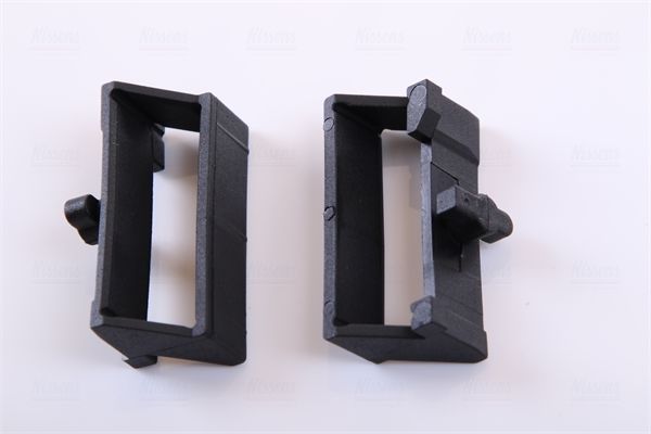 Nissens 60743A Радіатор охолодження двигуна First Fit