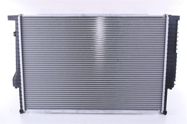 Nissens 60747A Радіатор, система охолодження двигуна