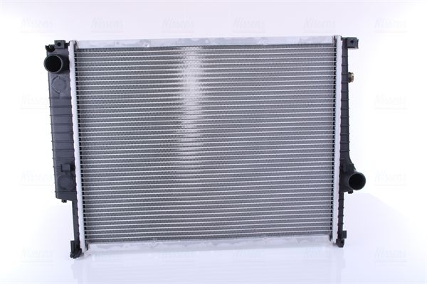 Nissens 60759A Радіатор охолодження двигуна