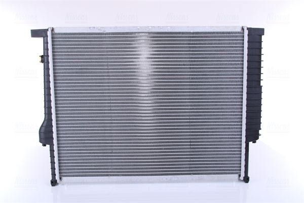 Nissens 60759A Радіатор охолодження двигуна