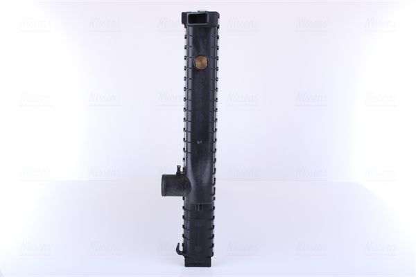 Nissens 60759A Радіатор охолодження двигуна