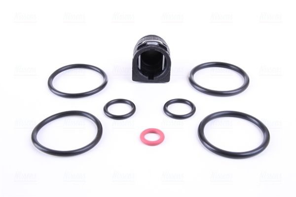 Nissens 60779 Радіатор охолодження двигуна First Fit