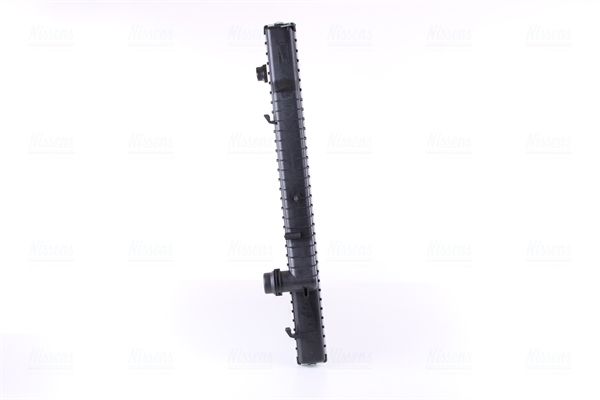 Nissens 60789A Радіатор охолодження двигуна First Fit