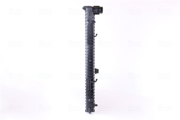 Nissens 60789A Радіатор охолодження двигуна First Fit