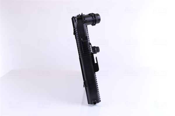 Nissens 60814 Радіатор охолодження двигуна