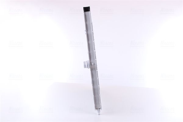 Nissens 60827 Радіатор охолодження двигуна First Fit