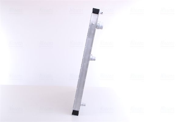 Nissens 60827 Радіатор охолодження двигуна First Fit