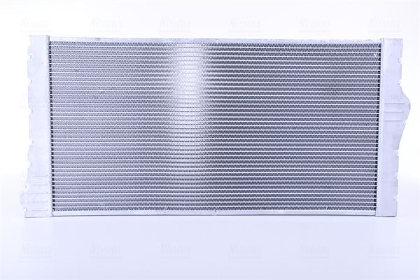 Nissens 60828 Радіатор охолодження двигуна