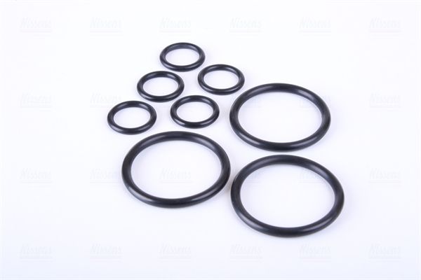 Nissens 60828 Радіатор охолодження двигуна
