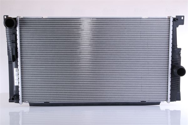 Nissens 60842 Радіатор, система охолодження двигуна