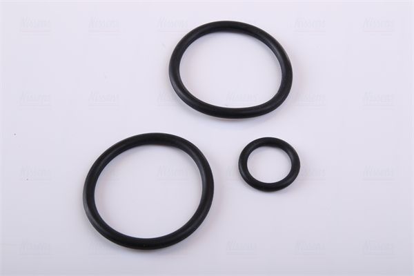 Nissens 60842 Радіатор, система охолодження двигуна