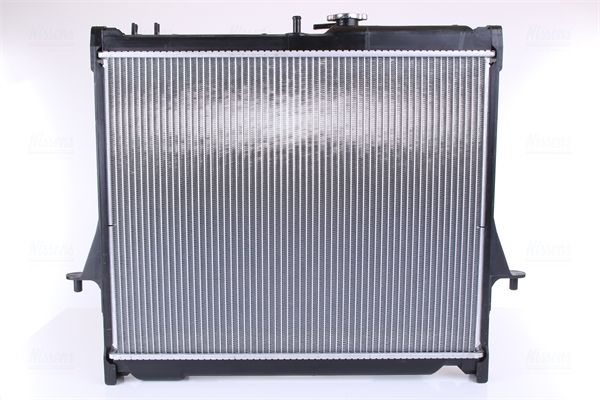 Nissens 60856 Радіатор охолодження двигуна