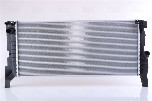 Nissens 60861 Радіатор, система охолодження двигуна