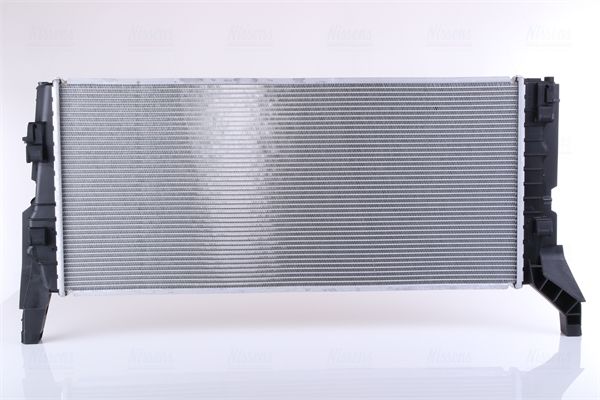 Nissens 60861 Радіатор, система охолодження двигуна