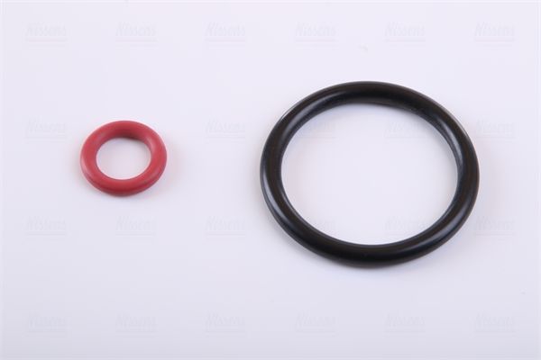 Nissens 60861 Радіатор, система охолодження двигуна