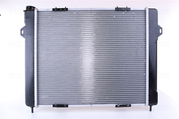 Nissens 609901 Радіатор, система охолодження двигуна