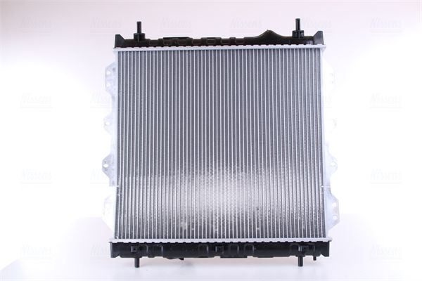 Nissens 61002 Радіатор, система охолодження двигуна