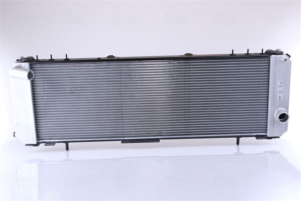 Nissens 61008 Радіатор, система охолодження двигуна