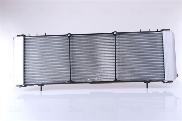 Nissens 61008 Радіатор, система охолодження двигуна