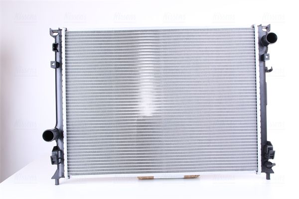 Nissens 61014A Радіатор охолодження двигуна First Fit