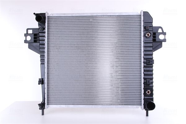 Nissens 61017 Радіатор, система охолодження двигуна