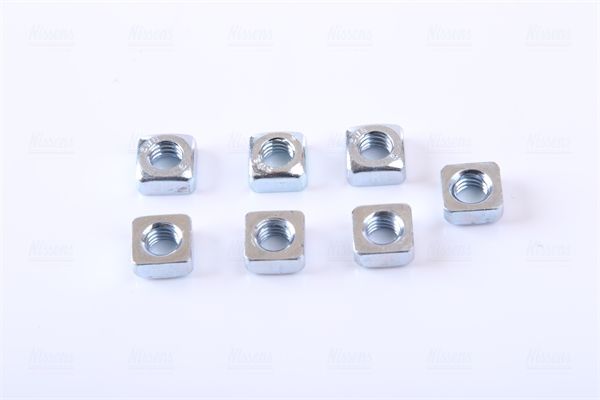 Nissens 61018A Радіатор, система охолодження двигуна